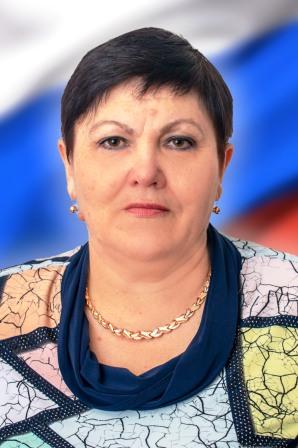 Войнова Галина Умалатовна.