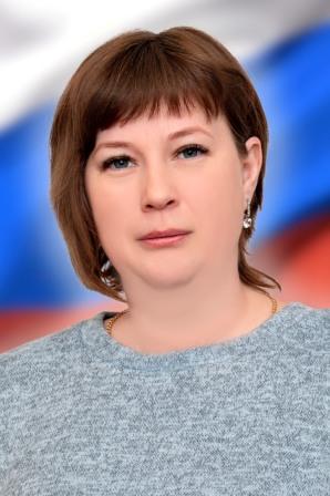 Кравченко  Ольга Игоревна.
