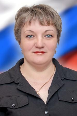 Калмыкова Ирина Николаевна.