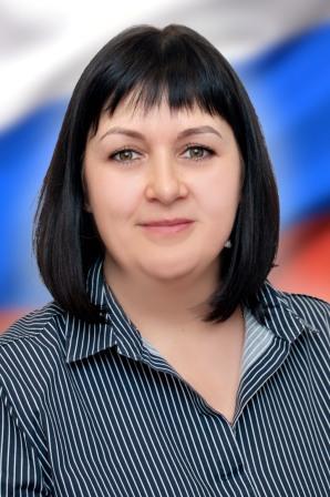 Шарапова Ольга Александровна.