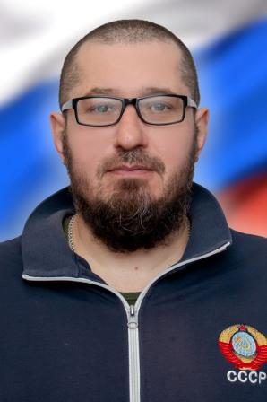 Беннер Александр Леонидович.