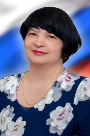 Лютикова Елена Анатольевна.