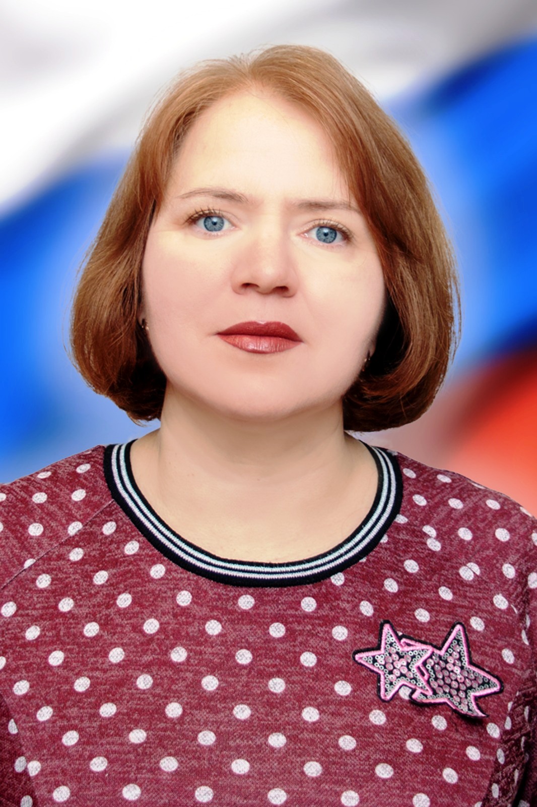 Воронова Ольга Викторовна.