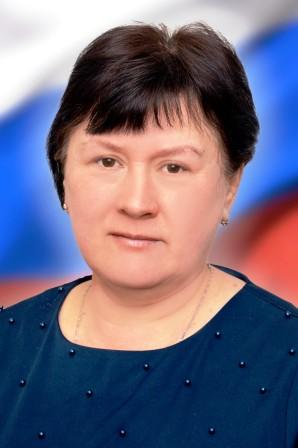 Санамян Евгения Александровна.