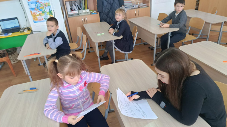Школьные навыки..