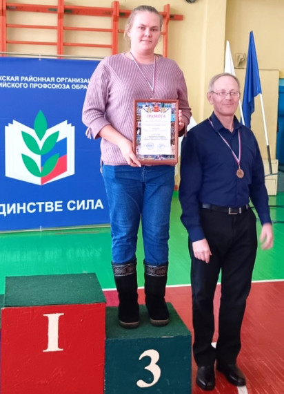 15-я спартакиада работников образования..