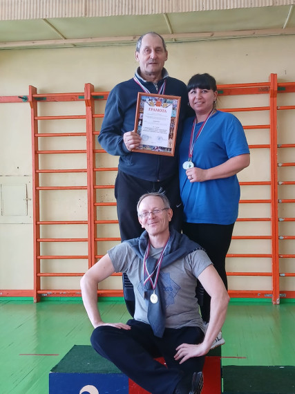 Зимняя Спартакиада работников образования..
