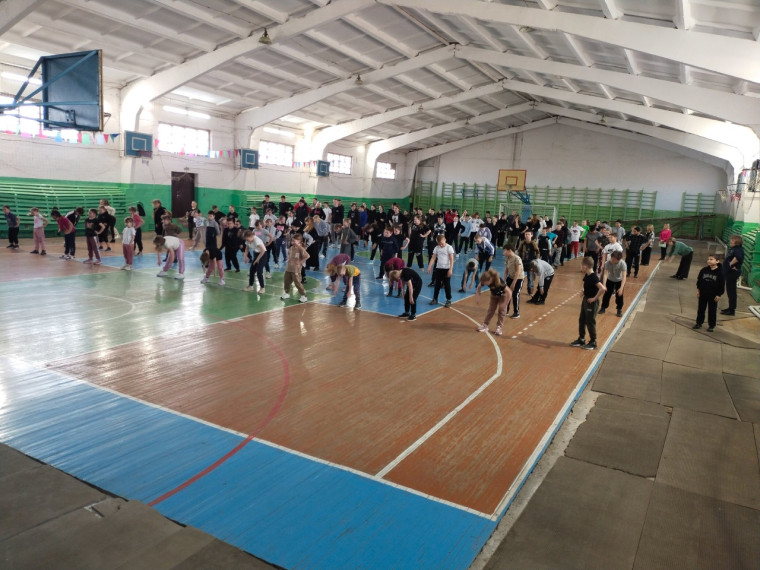 День здоровья.